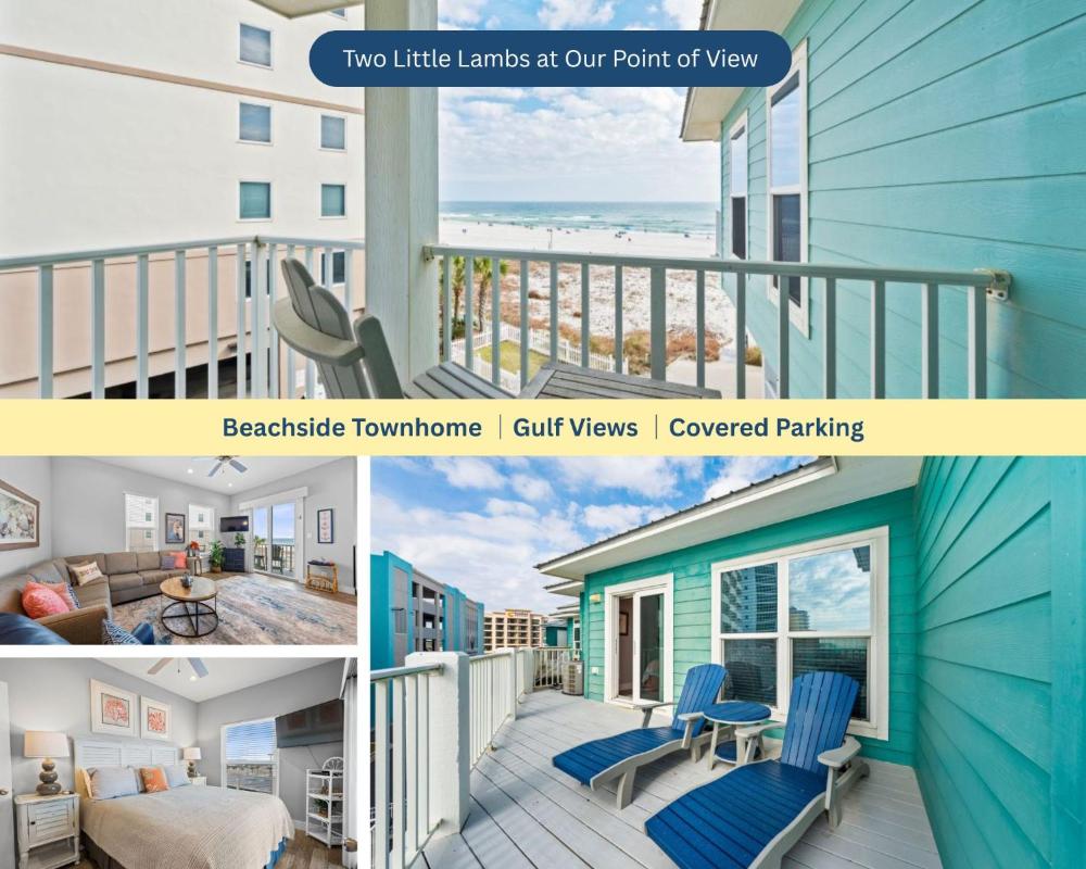 Vacation Home interior